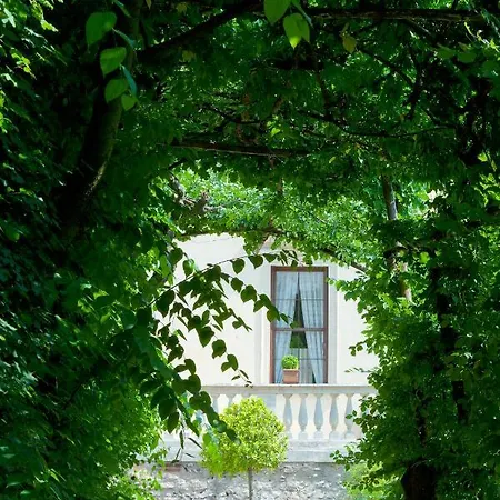 Palazzina Di Valmarana Villa Vicenza