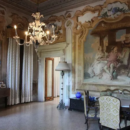 Palazzina Di Valmarana