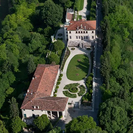 Villa Palazzina Di Valmarana *