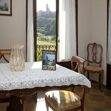 Villa Palazzina Di Valmarana