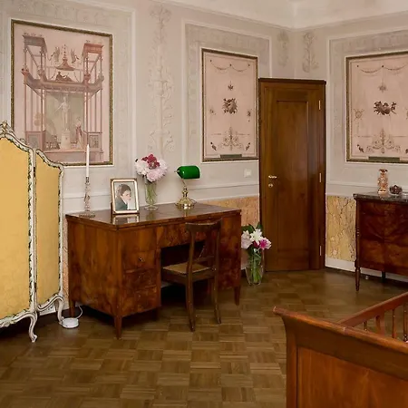 Villa Palazzina Di Valmarana