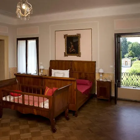 Villa Palazzina Di Valmarana Vicenza