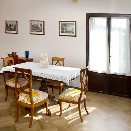 Palazzina Di Valmarana