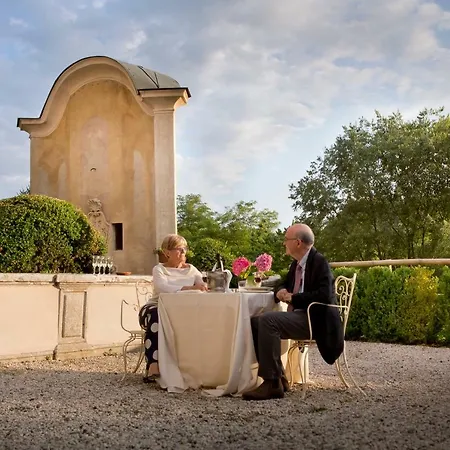 Villa Palazzina Di Valmarana
