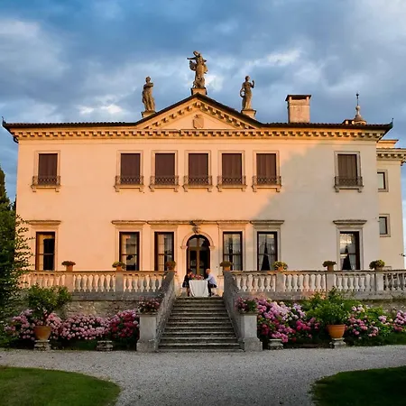 Villa Palazzina Di Valmarana